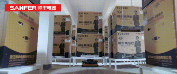 帥豐集成灶 銷量領(lǐng)跑行業(yè)，探秘工廠硬實(shí)力與高效裝卸搬運(yùn)體系