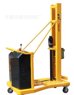 油桶搬運(yùn)設(shè)備全解析 從配重式半電動(dòng)到電動(dòng)堆高車(chē)，價(jià)格、廠家與選購(gòu)指南