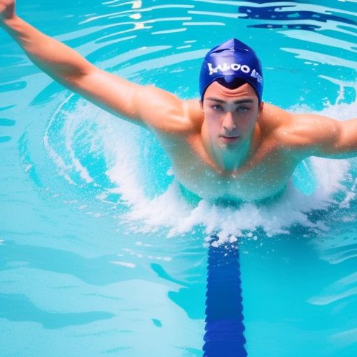 如何通过自由泳练就一个好身体？