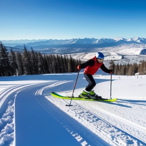 实现冬季休闲与健康：雪地越野滑雪器材和场地参考指南
