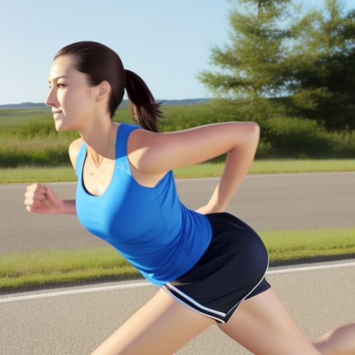 跑步锻炼：增强心肺功能的最佳方式